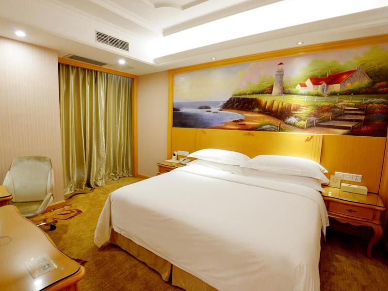 Vienna International Hotel Shenzhen Guangming Avenue Exteriör bild