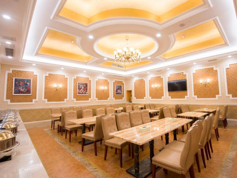 Vienna International Hotel Shenzhen Guangming Avenue Exteriör bild