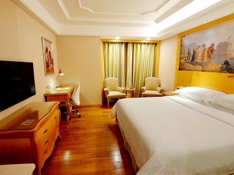 Vienna International Hotel Shenzhen Guangming Avenue Exteriör bild