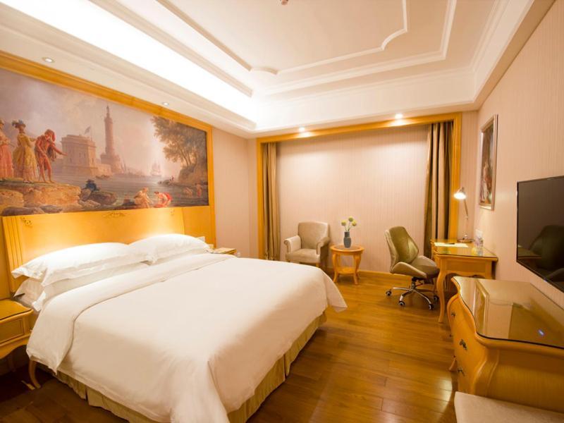 Vienna International Hotel Shenzhen Guangming Avenue Exteriör bild