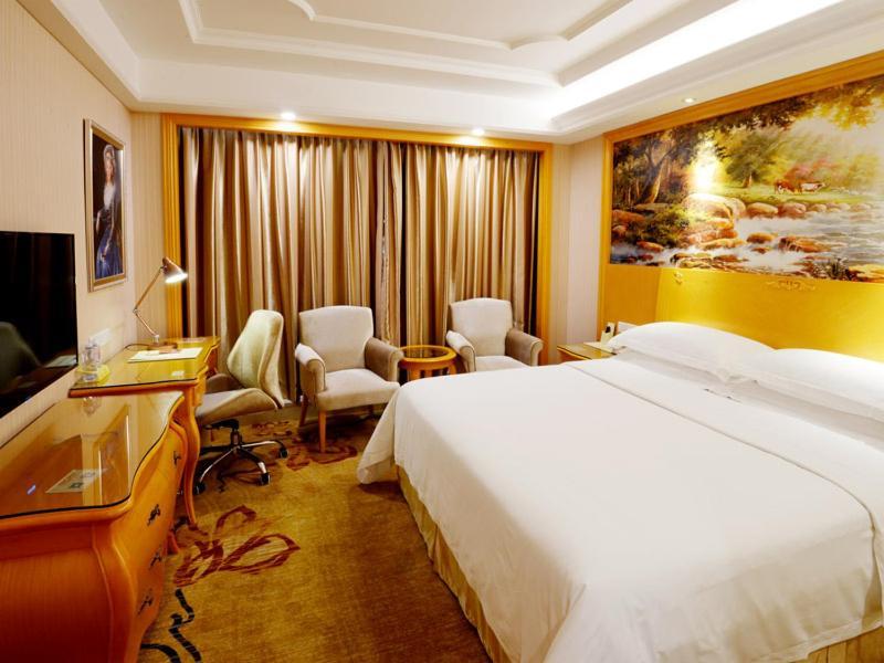 Vienna International Hotel Shenzhen Guangming Avenue Exteriör bild