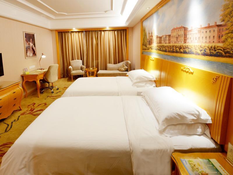 Vienna International Hotel Shenzhen Guangming Avenue Exteriör bild