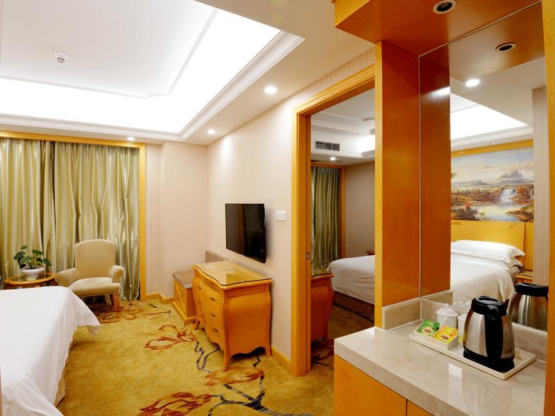 Vienna International Hotel Shenzhen Guangming Avenue Exteriör bild
