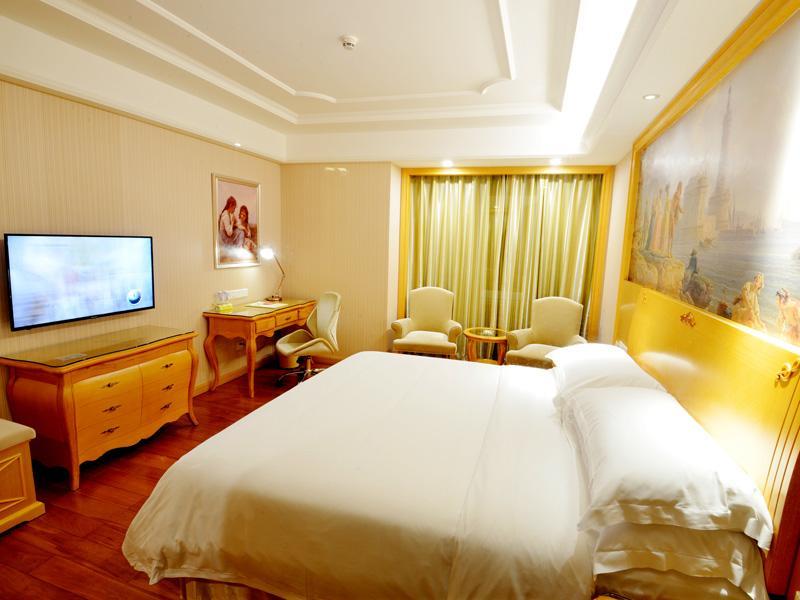 Vienna International Hotel Shenzhen Guangming Avenue Exteriör bild